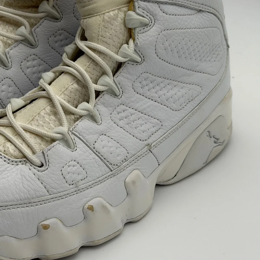 Jordan Air Jordan 9 Retro Silver Anniversary 302370-104 US Size 9
